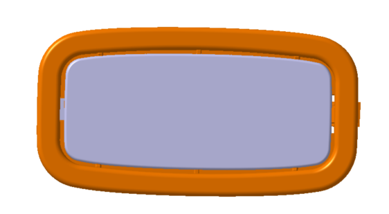 北汽集團照腳燈