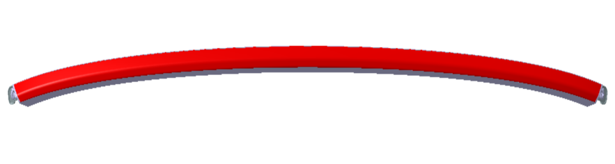 北汽集團高位制動燈